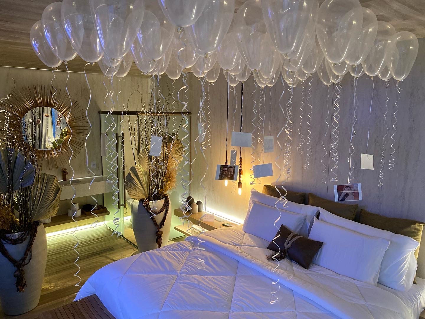 decoração